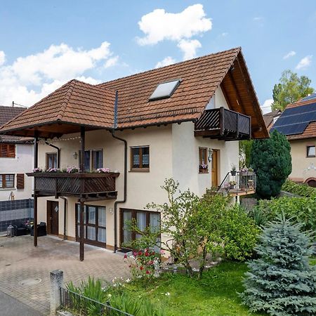 Ferienwohnung Luna Herbolzheim Exteriör bild