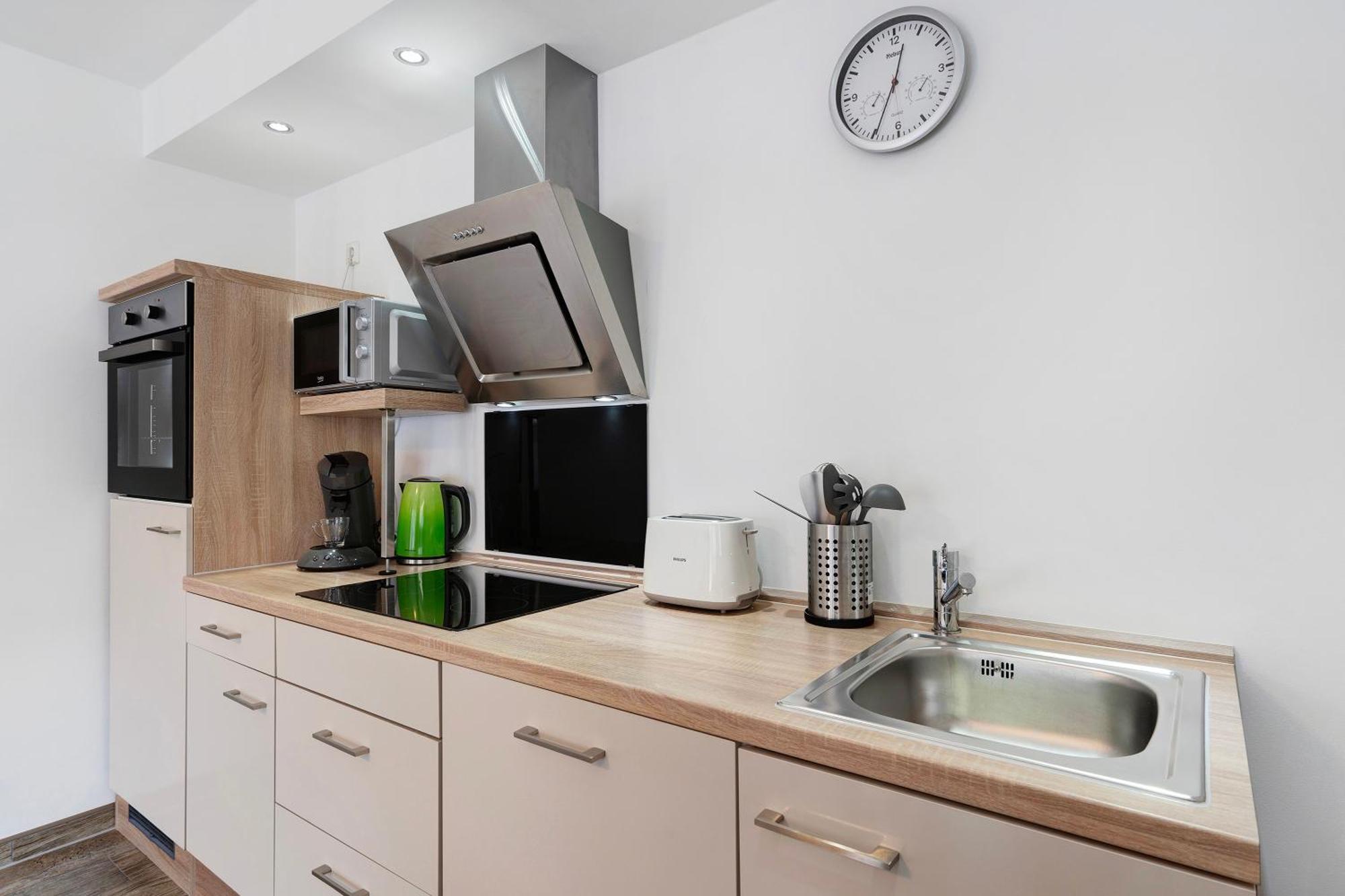 Ferienwohnung Luna Herbolzheim Exteriör bild