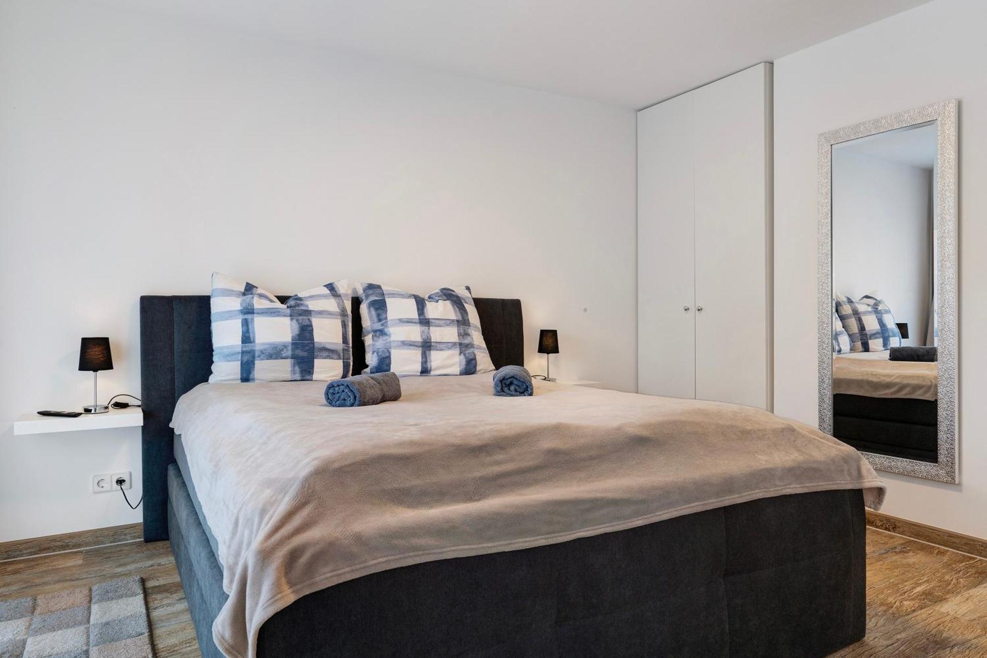 Ferienwohnung Luna Herbolzheim Exteriör bild