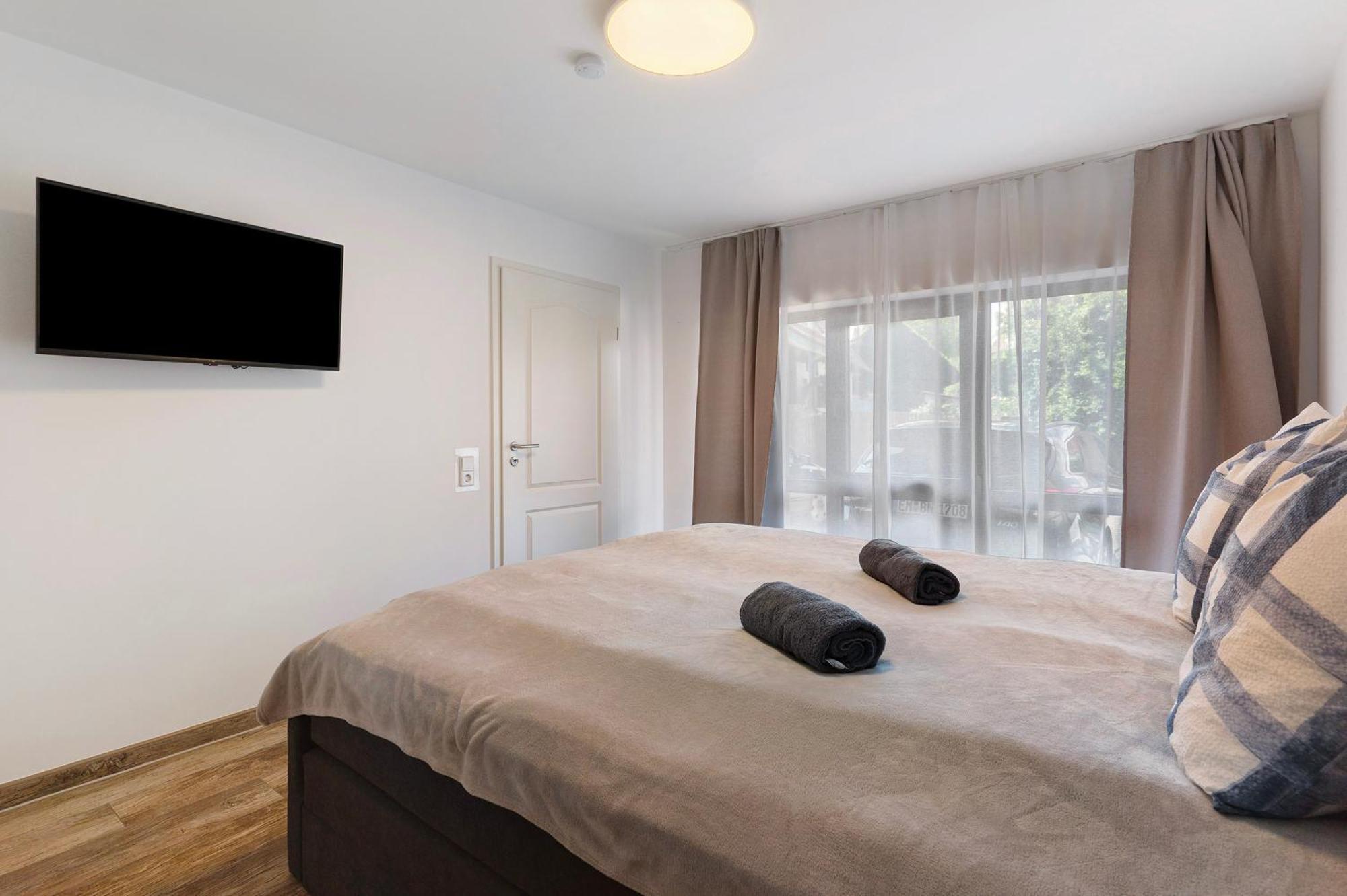 Ferienwohnung Luna Herbolzheim Exteriör bild