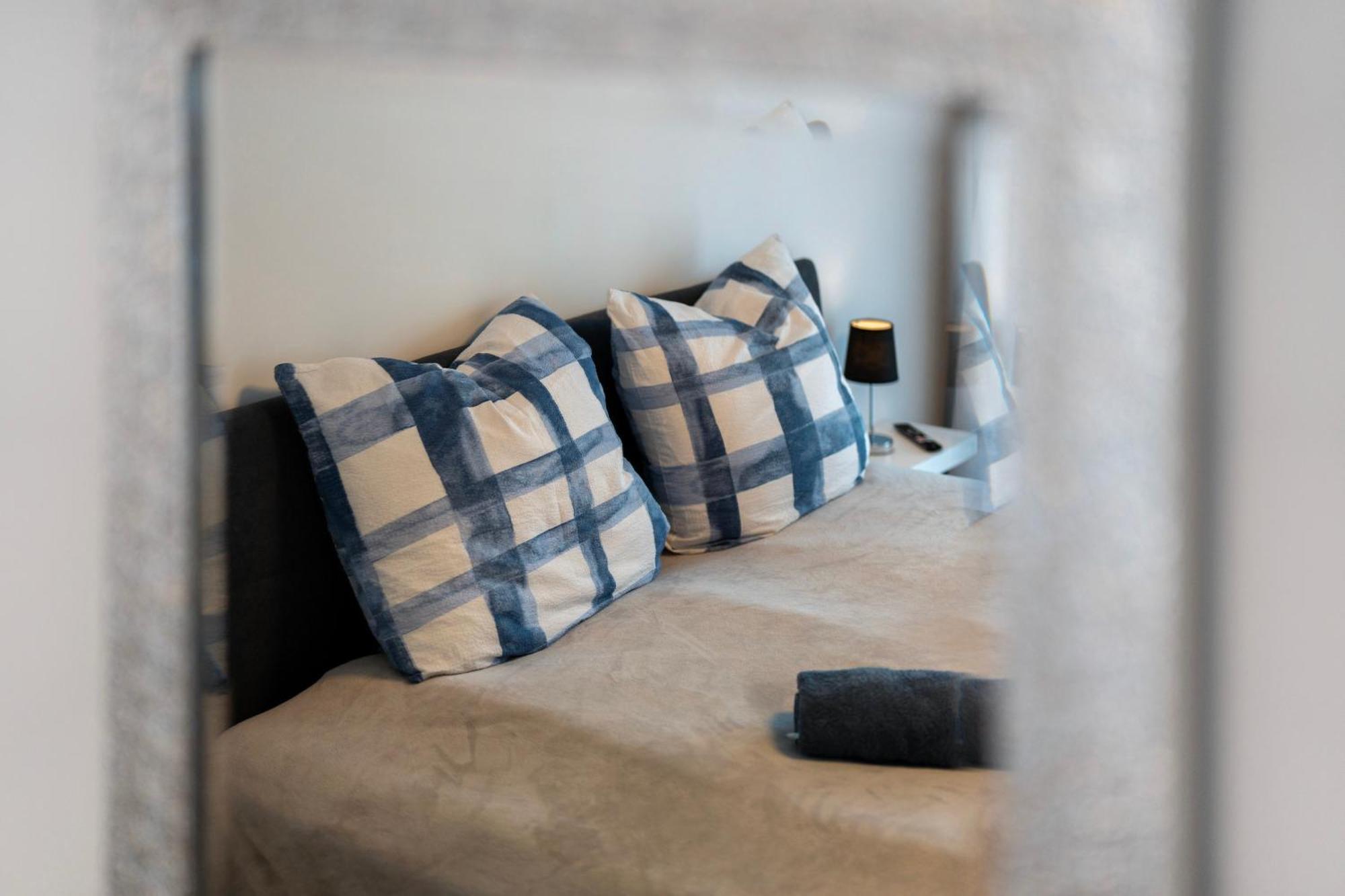 Ferienwohnung Luna Herbolzheim Exteriör bild