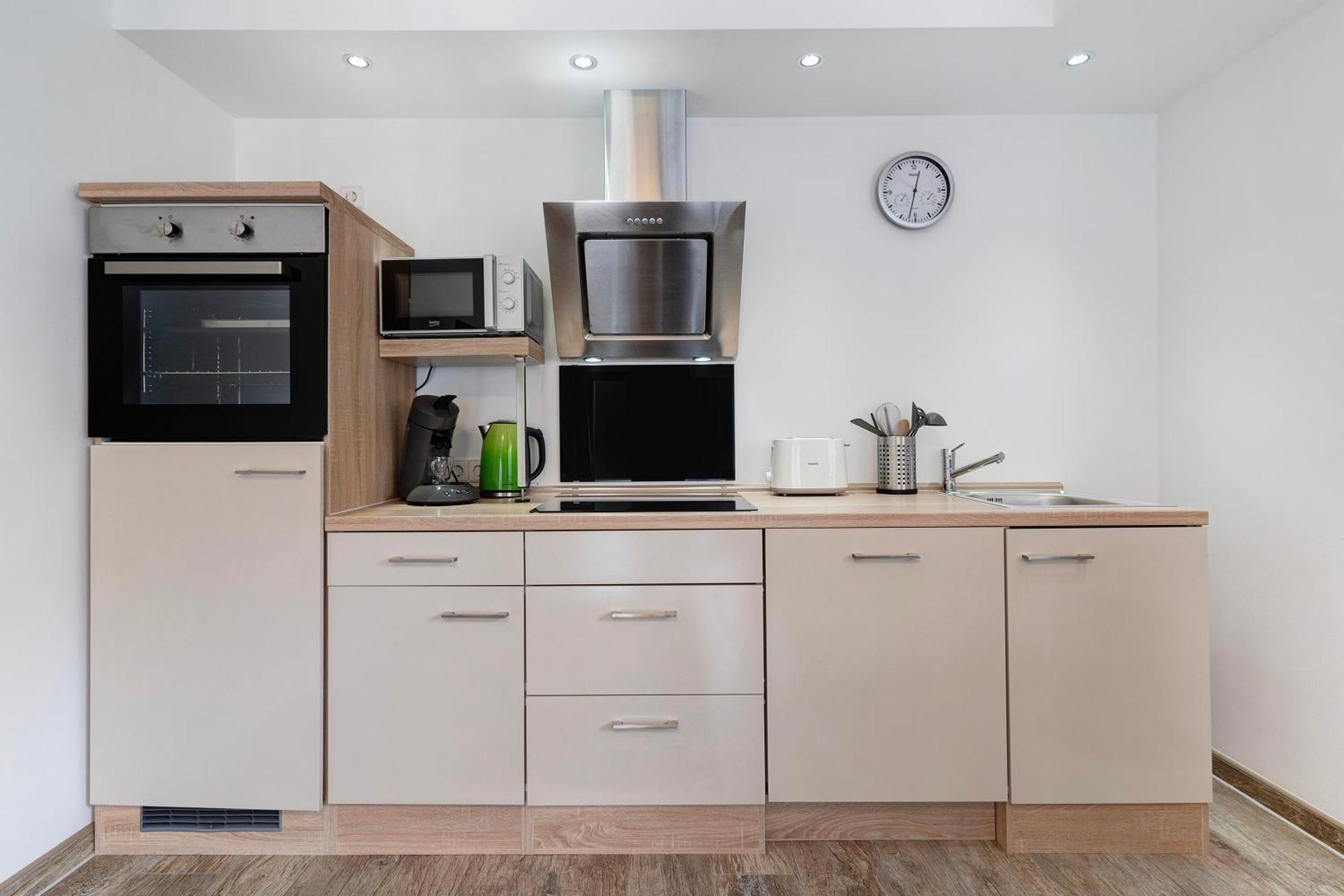 Ferienwohnung Luna Herbolzheim Exteriör bild