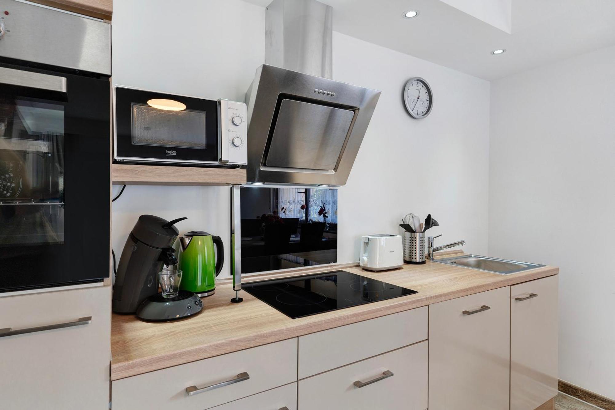 Ferienwohnung Luna Herbolzheim Exteriör bild