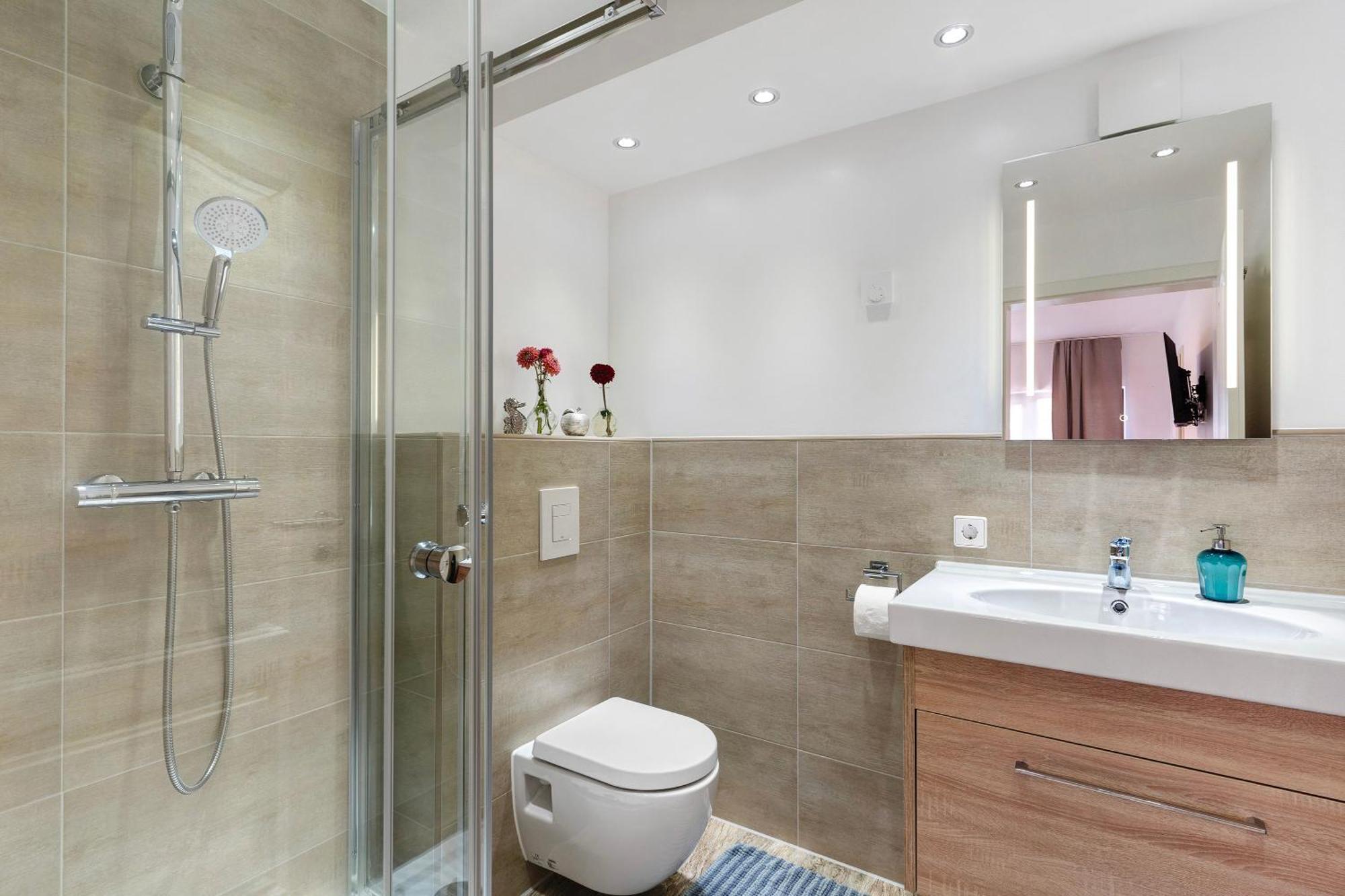 Ferienwohnung Luna Herbolzheim Exteriör bild