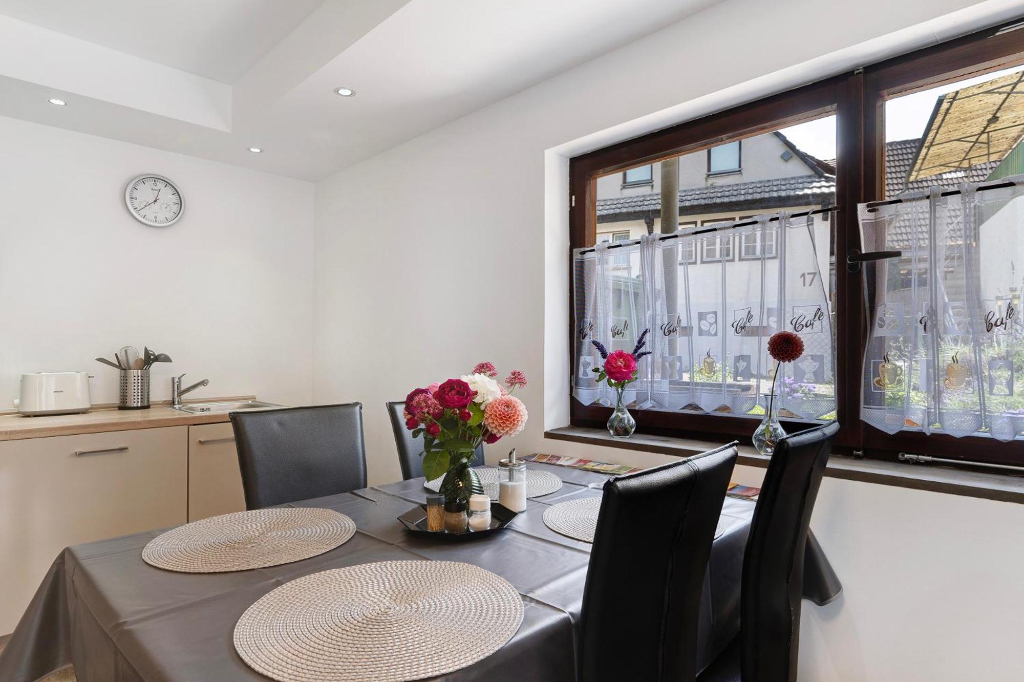 Ferienwohnung Luna Herbolzheim Exteriör bild