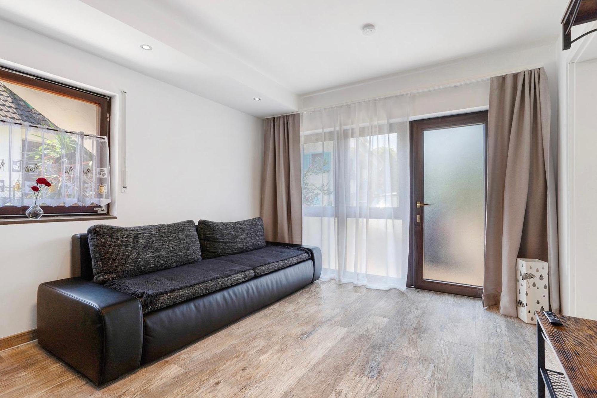 Ferienwohnung Luna Herbolzheim Exteriör bild