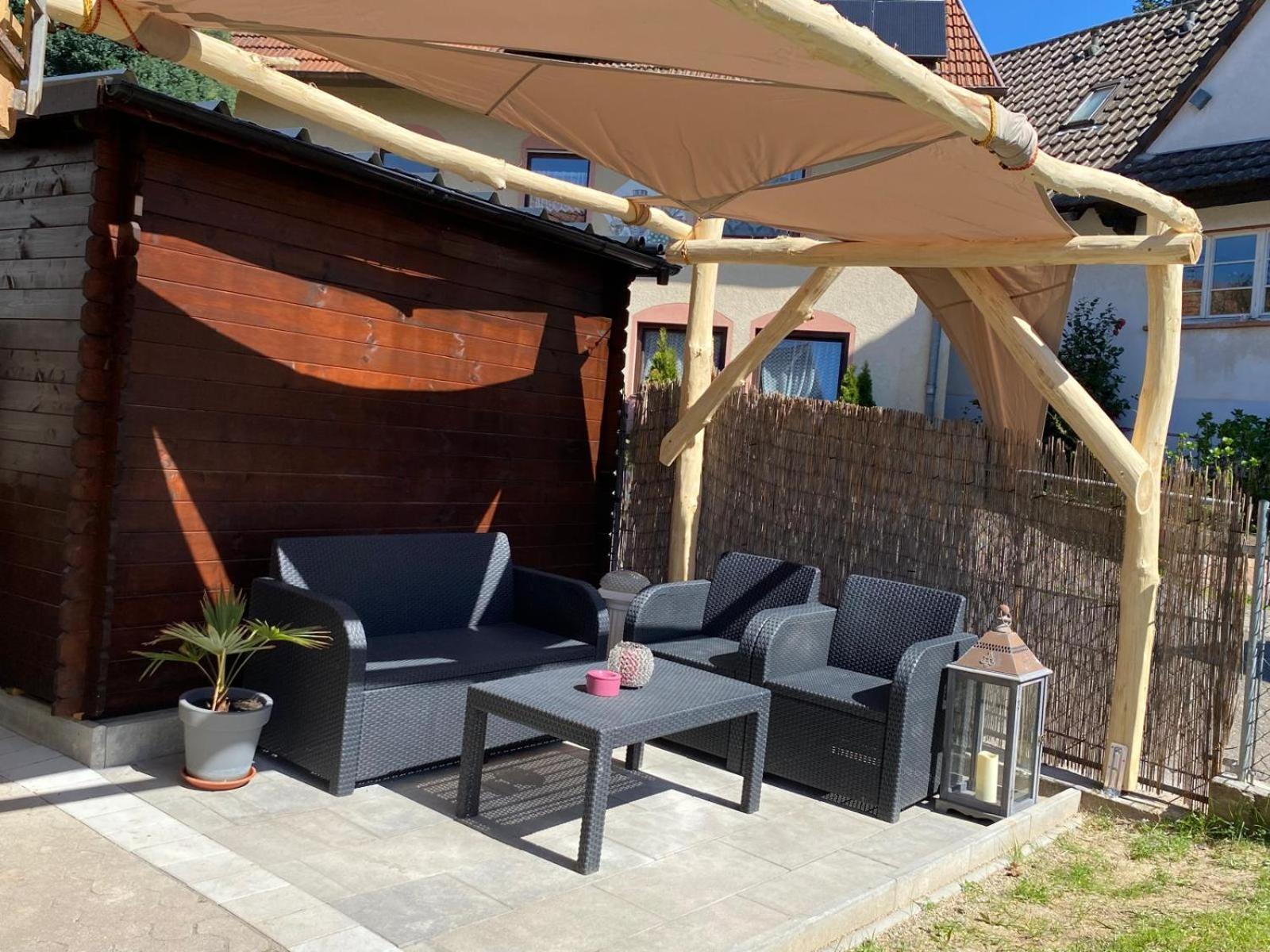 Ferienwohnung Luna Herbolzheim Exteriör bild